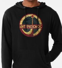 CCCP Interkosmos V02 Leichter Hoodie