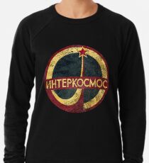 CCCP Interkosmos V02 Lightweight Sweatshirt