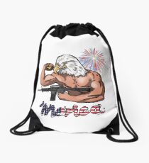 'Merica Drawstring Bag