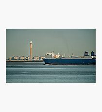 Cargo Photographic Print