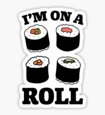 Sushi! Sticker