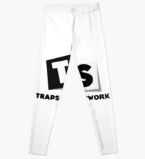 CartoonNetxTrapSoul Leggings