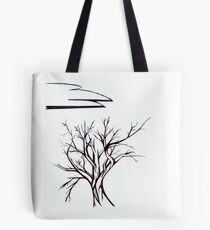 barren Tote Bag