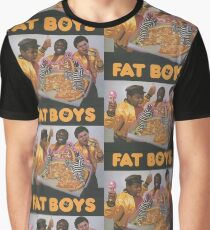 Fat Boys Graphic T-Shirt