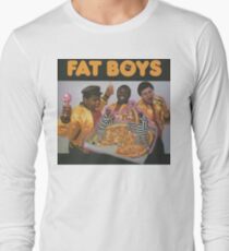 Fat Boys Long Sleeve T-Shirt