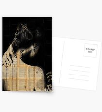 nightfall Postcards