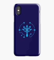 Sheikah Past iPhone Case