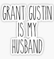 Grant Gustin: Stickers | Redbubble