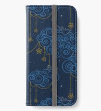 Nautical Skies iPhone Wallet/Case/Skin