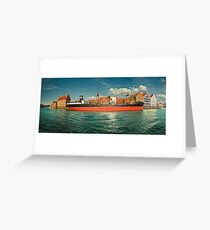 Pano Greeting Card