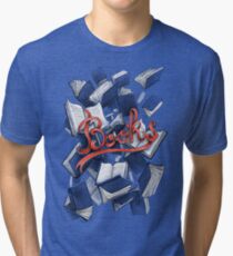 Books Tri-blend T-Shirt