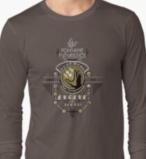 Fontaine Futuristic's Plasmids Ad Long Sleeve T-Shirt