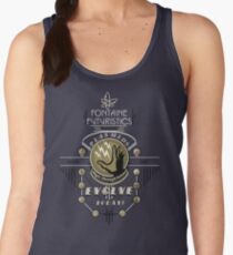 Fontaine Futuristic's Plasmids Ad Women's Tank Top