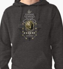 Fontaine Futuristic's Plasmids Ad Pullover Hoodie