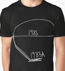 Alternate 1985 - Back to the Future Graphic T-Shirt