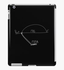 Alternate 1985 - Back to the Future iPad Case/Skin