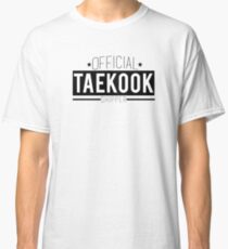 Camiseta clásica Remitente oficial de Taekel