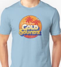 Gold Soundz Unisex T-Shirt