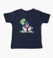 A Nice Cup of Tea Baby Tee