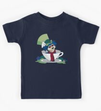 A Nice Cup of Tea Kids Tee