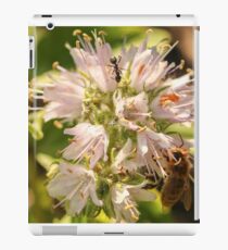 Flower Competition iPad Case/Skin