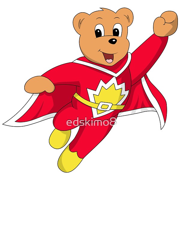 super ted teddy