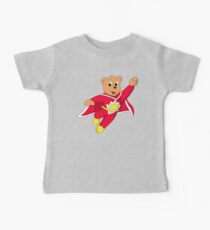 Super Ted Baby Tee