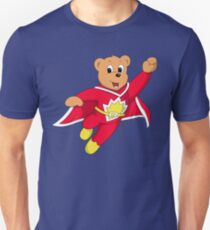 Super Ted Slim Fit T-Shirt