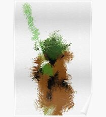 The Green Warrior Poster