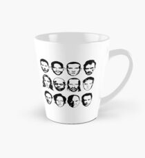 Prison Break- Michael, Sucre, Lincoln, T-bag, Sara, C-note, Abruzzi, Tweener, Haywire, Mahone, Bellick & Kellerman Tall Mug