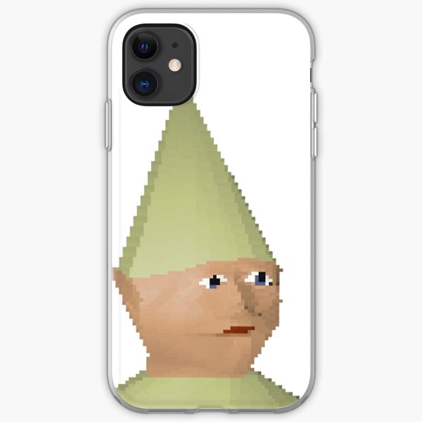 Sad Little Gnome Girl iphone 11 case Sad Little Gnome Girl iphone 11 case