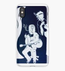 Janis, Kurt and Jimmy iPhone Case/Skin