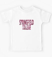 Springfield College Kinder T-Shirt
