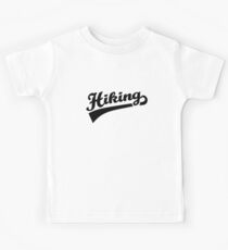Hiking Kids Tee
