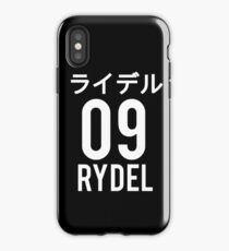 Rydel 09 Japanisch iPhone-Hülle & Cover