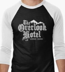 The Overlook Hotel Men's Baseball ¾ T-Shirt