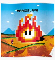 Marioslave (Print Version) Poster
