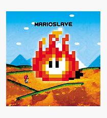 Marioslave (Print Version) Photographic Print