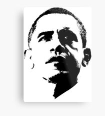 Epic Obama Metal Print