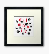 Vilmonic Daytime Framed Print
