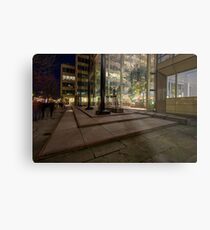 Architecture Metal Print