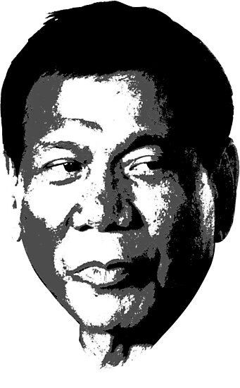 Epic Duterte Shading Photographic Prints By Isdaman Redbubble