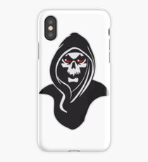 Death hood iPhone Case