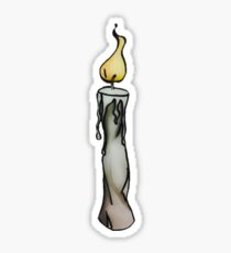 Candle Sticker