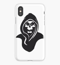 Death hood iPhone Case