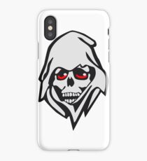The death iPhone Case