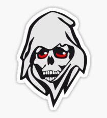 The death Sticker