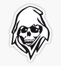 The death Sticker