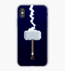 Mjolnir iPhone Case