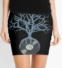 A L I V E Mini Skirt